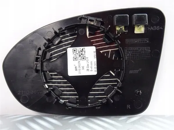 OEM 39172732 Rechts Außenspiegelglas für Opel Astra V K image 4