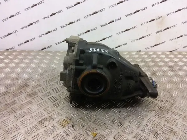 Differenziale posteriore BMW X3 F25 7592007 3.5L Benzina image 3