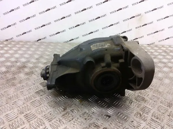 Differenziale posteriore BMW X3 F25 7592007 3.5L Benzina image 5