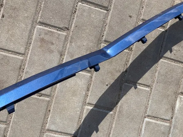 MERCEDES-BENZ A W169 LIFT 08-12 Copertura Paraurti Anteriore A1698850324 image 3