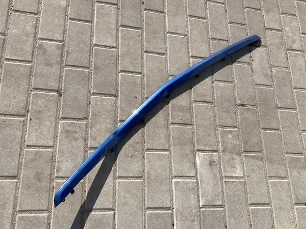 MERCEDES-BENZ A W169 LIFT 08-12 Copertura Paraurti Anteriore A1698850324 image 4