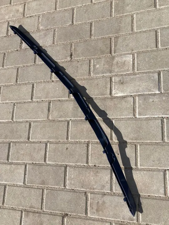 MERCEDES-BENZ A W169 LIFT 08-12 Copertura Paraurti Anteriore A1698850324 image 6