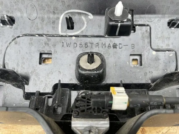 Coffre Jeep Grand Cherokee IV OEM 1WD55TRMAD image 3