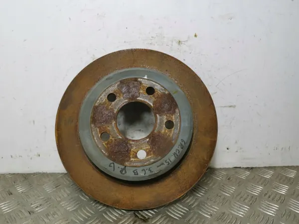 Jeep Taka jarrulevy OEM FOB16194 - Käytetty image 2