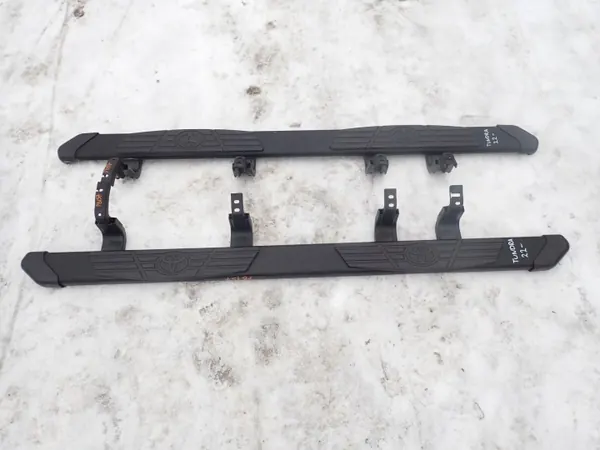 OEM fwfewqffwq abc Treeplanken Toyota Tundra Paar image 2