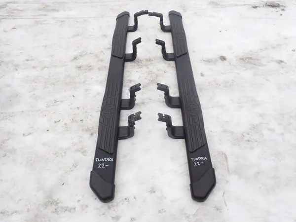 OEM fwfewqffwq abc Treeplanken Toyota Tundra Paar image 4