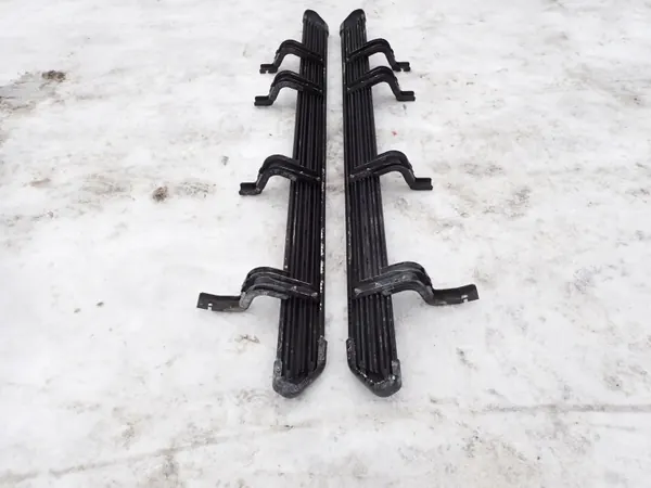 OEM fwfewqffwq abc Treeplanken Toyota Tundra Paar image 6