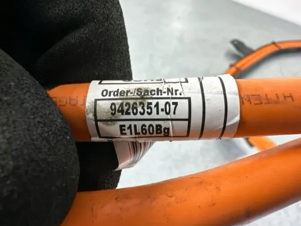 Cable alta tensión BMW OEM 9426351 para Serie 3 image 8