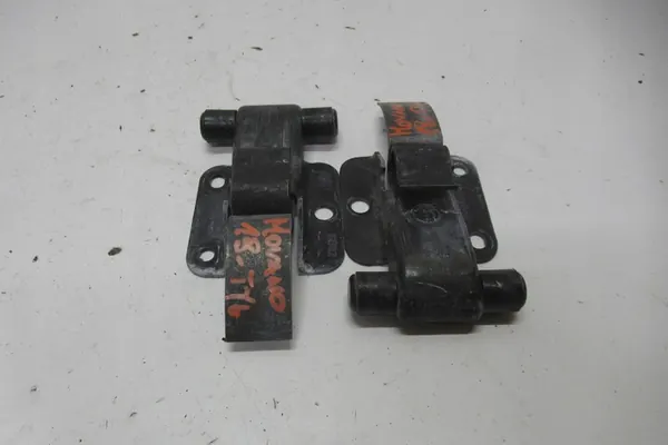 MASTER III MOVANO Achterdeurstop image 3