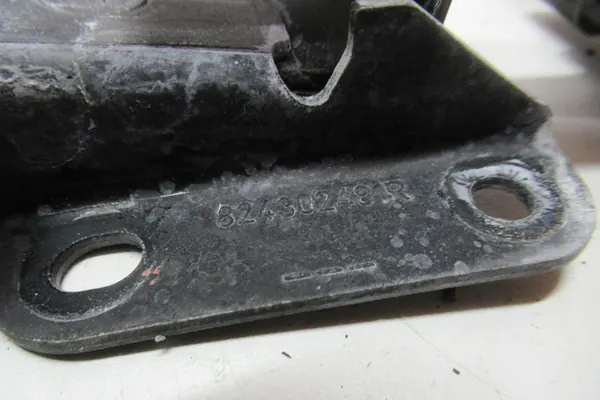 MASTER III MOVANO Achterdeurstop image 4