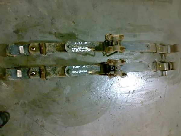 Ford F150 2015- 4x4 Bladverenset OEM FL345560 image 2