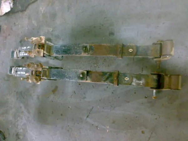 Ford F150 2015- 4x4 Bladverenset OEM FL345560 image 3