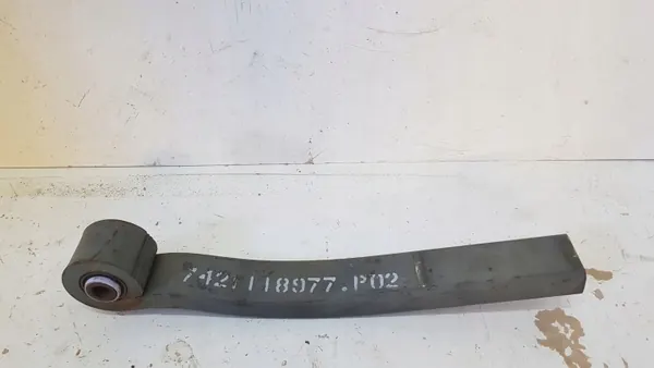 Semirresorte trasero OEM 7421118977 para Renault image 2