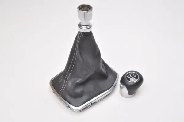 Pomo de cambios Ford Puma MK2 OEM 356787 - Usado image 2