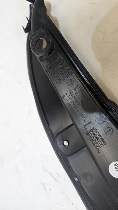 OEM 5A01593 Fram Vänster Stänkskärm BMW XM image 6
