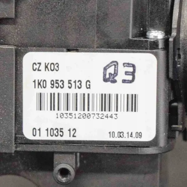 SKODA YETI (5L) Steuerungen 2.0L OEM 1K0953513G image 7
