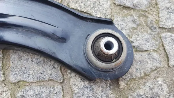 RENAULT CLIO IV Braccio Anteriore Destro 545049968R image 4