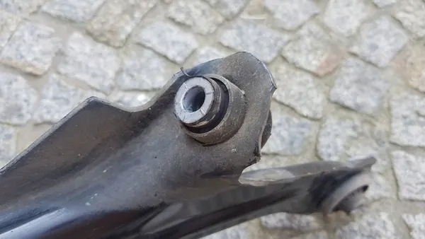 RENAULT CLIO IV Braccio Anteriore Destro 545049968R image 6