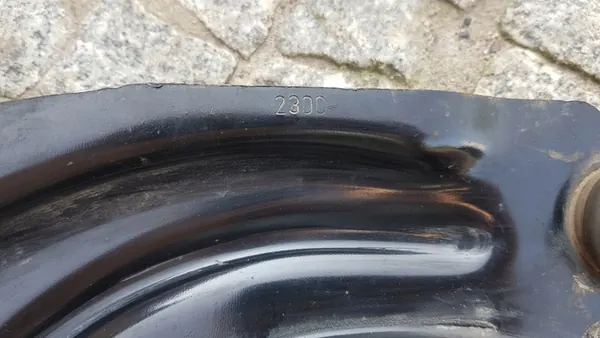 RENAULT CLIO IV Braccio Anteriore Destro 545049968R image 9