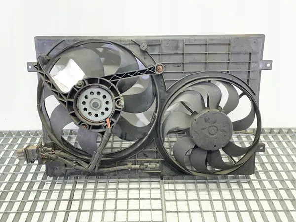 Kylarrubrik VW Polo IV 1.2 64HK 6Q0959455H image 2