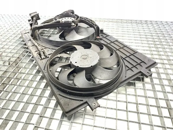 Kylarrubrik VW Polo IV 1.2 64HK 6Q0959455H image 3