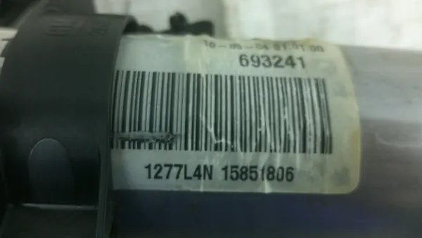 Lenksäule Kreuz Chevrolet Cruze 13301739 image 5