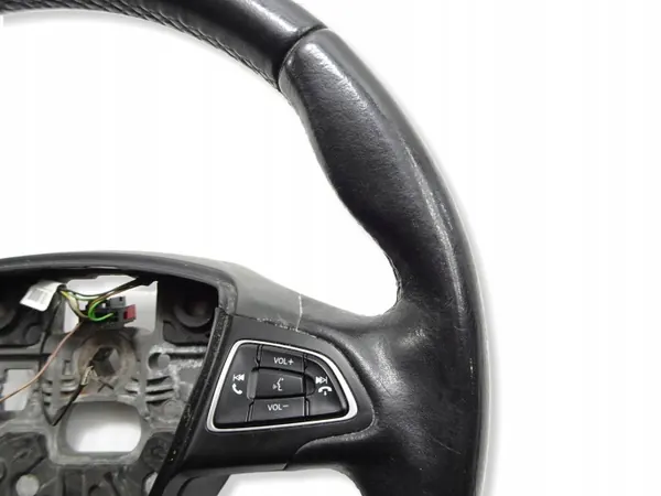 F1EB3600GE3ZEE Lederlenkrad Ford Focus MK3 Lift image 4