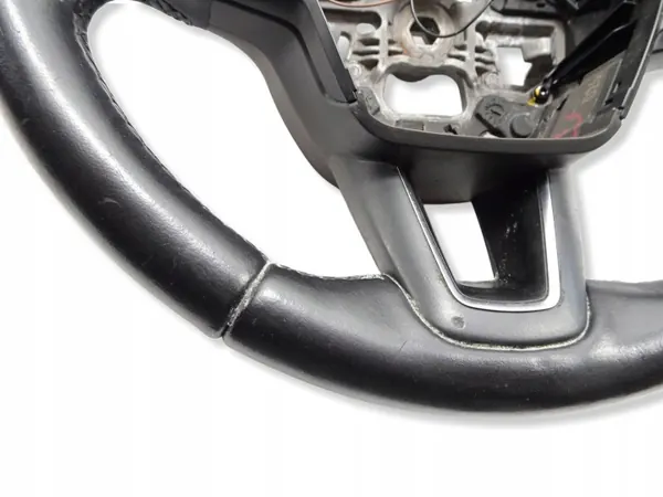 F1EB3600GE3ZEE Lederlenkrad Ford Focus MK3 Lift image 7