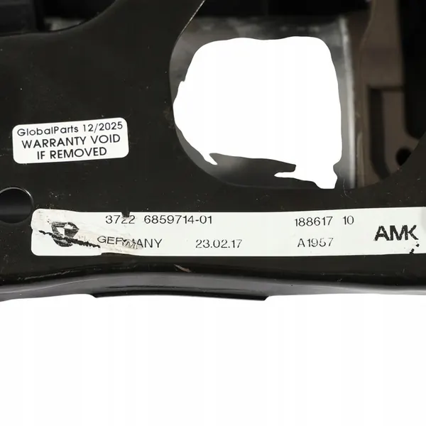 Compressor de Suspensão BMW X5 E70 X6 E71 6859714 image 4