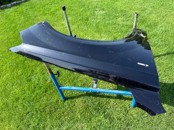 Parafango Anteriore Destro Audi Q7 II 4M 15- OEM 4M0821106D image 3