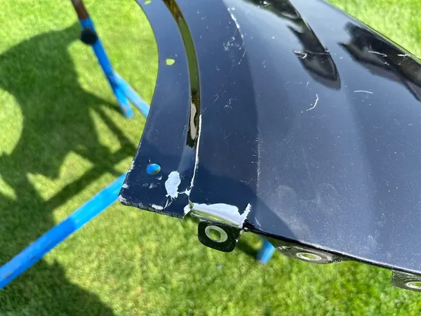 Parafango Anteriore Destro Audi Q7 II 4M 15- OEM 4M0821106D image 4