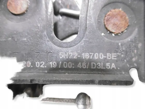 Fecho do Capô Jaguar XE/XF OEM 5H2216700 - Esquerda/Direita image 9
