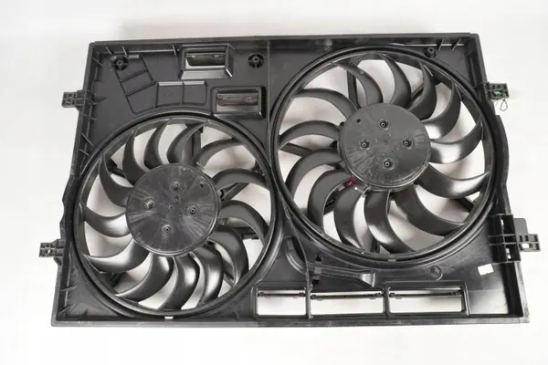 Gebruikte radiatorventilator OEM 3Q0959455A voor VW Passat B8 image 2
