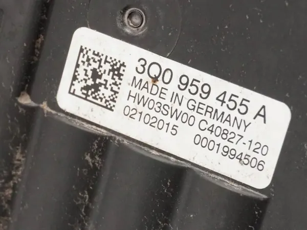 Gebruikte radiatorventilator OEM 3Q0959455A voor VW Passat B8 image 6