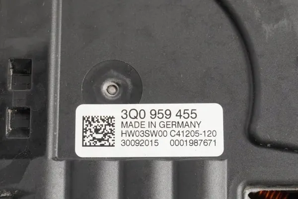 Gebruikte radiatorventilator OEM 3Q0959455A voor VW Passat B8 image 8