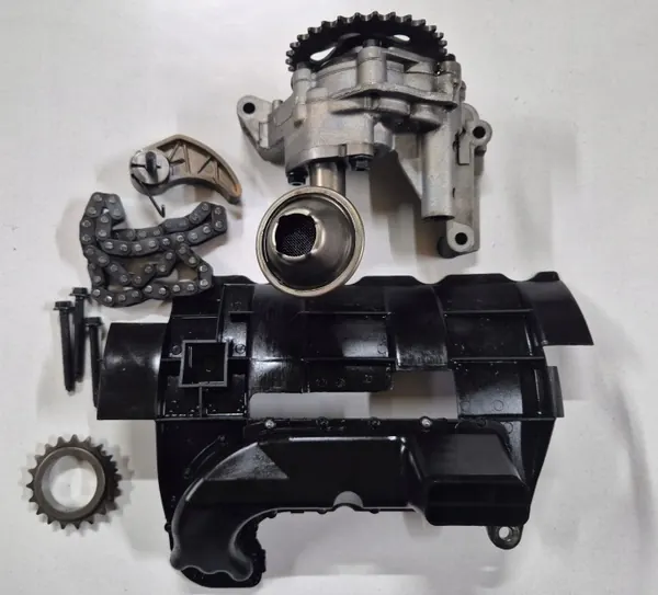 Öljypumpun Tiiviste Sarja OEM 06A115105B VAG 2.0 TFSI/TDI image 2
