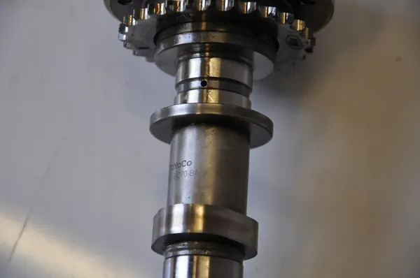 Árbol de levas Ford USA MUSTANG coupe 2018 image 7