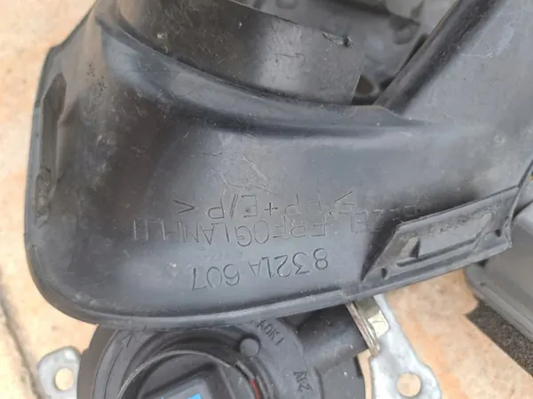 MITSUBISHI ASX R.15 FANALE + CONVERTITORE image 3