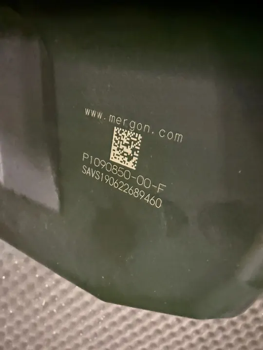 Pyyhkijännestepullot Tesla Model 3 image 6