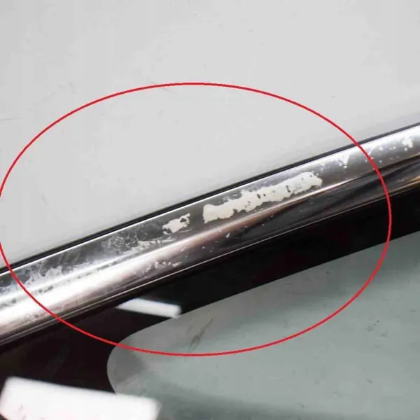 Vitre arrière droite Tesla Model 3 OEM E000214 Occasion image 3