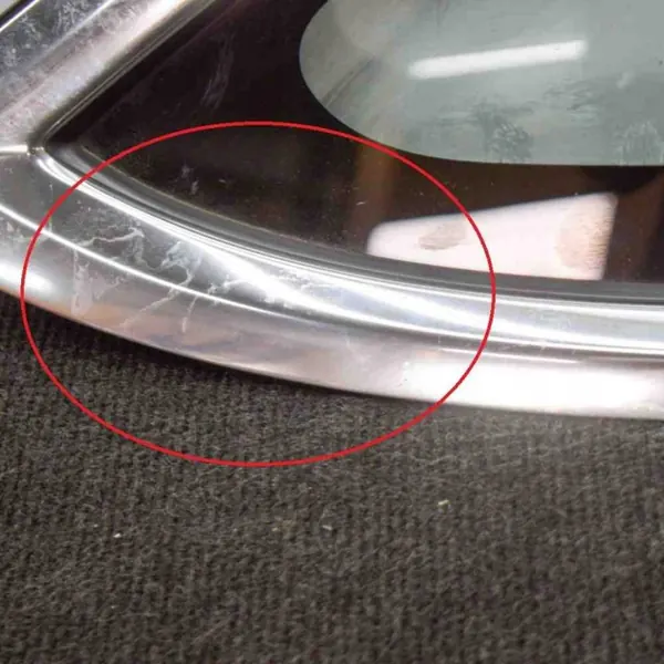 Vitre arrière droite Tesla Model 3 OEM E000214 Occasion image 5
