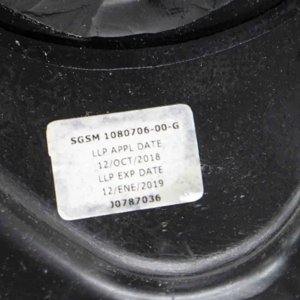 Vitre arrière droite Tesla Model 3 OEM E000214 Occasion image 7