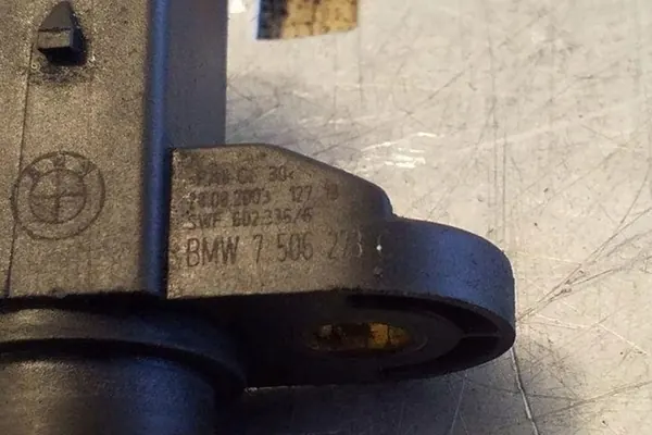 Sensor de posición del árbol de levas BMW X5 7506273C image 2