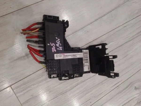 Batteriespannungsmodul G06 Citroen image 3