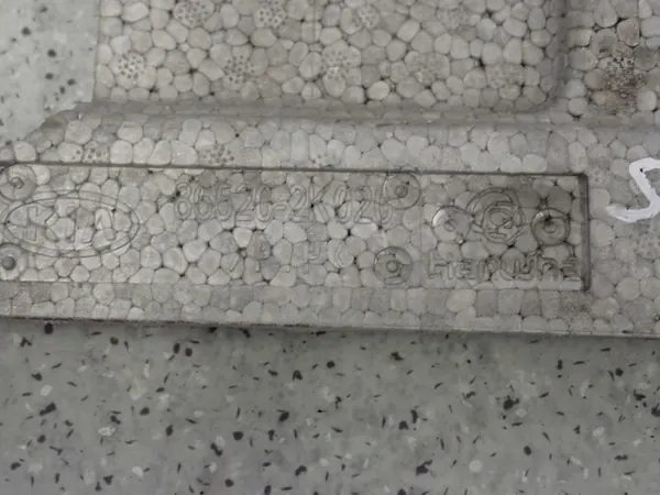 KIA SOUL I 09- Etupuskuri Iskunvaimennin OEM 86520-2K020 image 6