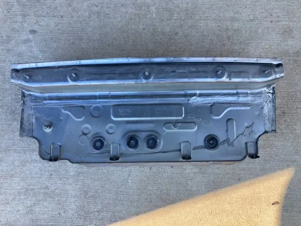 Courroie arrière PAS TYŁ SKODA OCTAVIA IV KOMBI OEM image 2