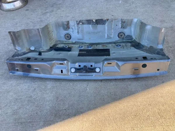 Courroie arrière PAS TYŁ SKODA OCTAVIA IV KOMBI OEM image 4