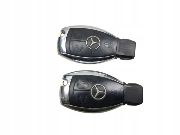 Chave Mercedes OEM A2045451308 para Classe C W204 image 6