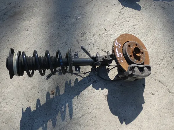 RENAULT KANGOO II/III Z.E McPherson Elettrico Sinistro image 2