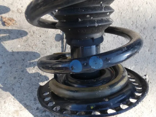 RENAULT KANGOO II/III Z.E McPherson Elettrico Sinistro image 4